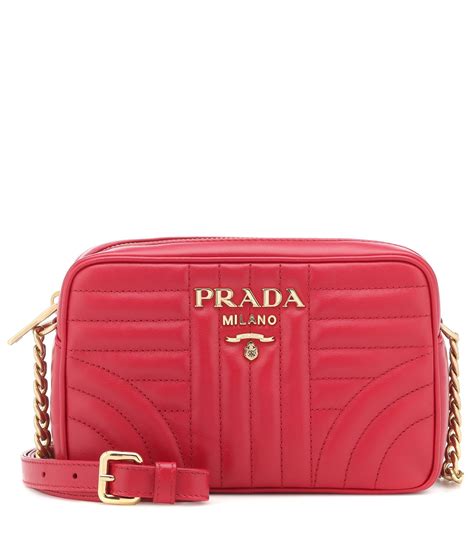 prada diagramme bag medium|prada camera bag red.